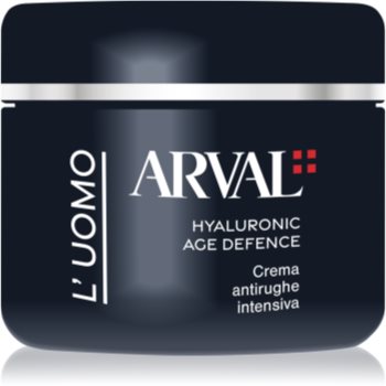 Arval L Uomo Hyaluronic Age Defence crema anti-rid - imagine 2